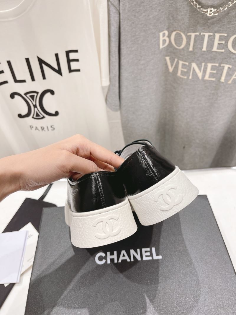 Chanel Low Shoes